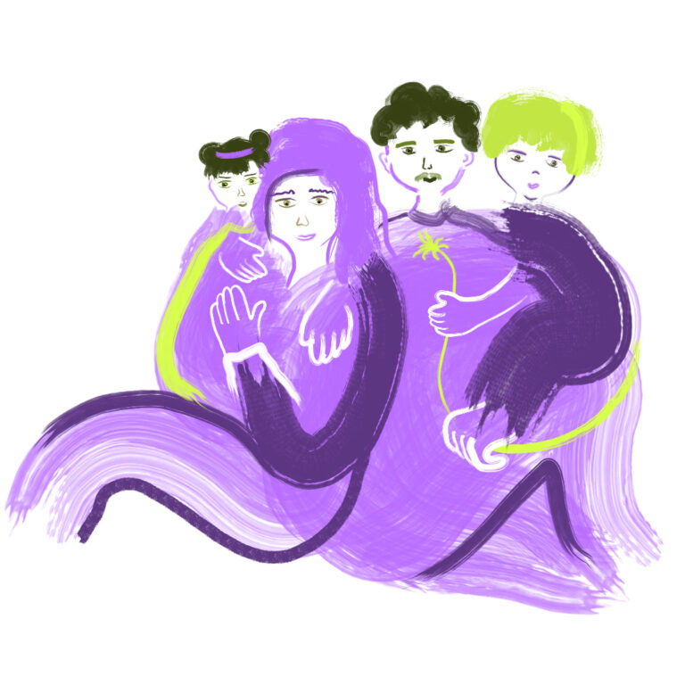 Atención familia e infancia Arteterapia GestArte