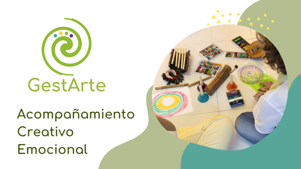 Arteterapia Gestalt María Sanz GestArte 2026 Dossier (1)