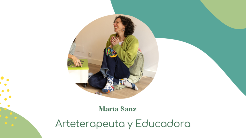 Arteterapia Gestalt María Sanz GestArte 2026 Dossier (10)