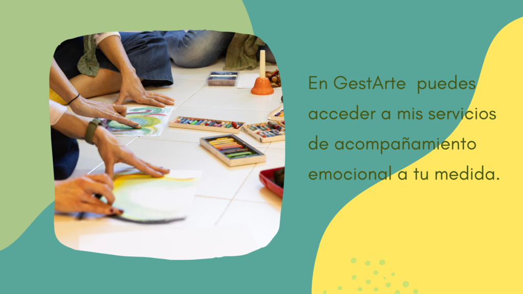 Arteterapia Gestalt María Sanz GestArte 2026 Dossier (2)