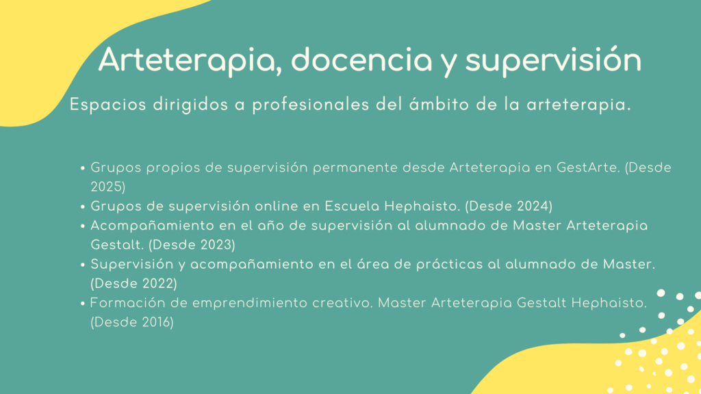 Arteterapia Gestalt María Sanz GestArte 2026 Dossier (9)